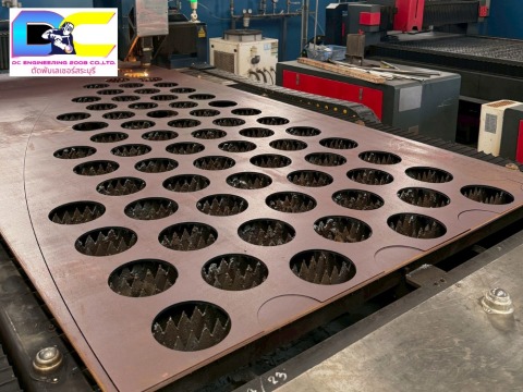 ตัดเลเซอร์ฉลุลาย สระบุรี